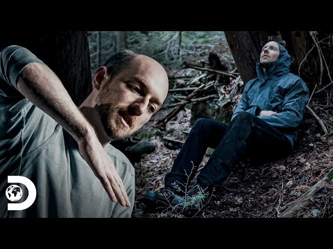 Sobreviviendo tras perderse en un bosque | ¿Qué harías para sobrevivir? | Discovery Latinoamérica
