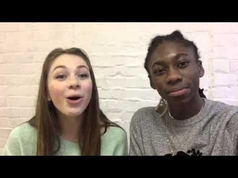 2016 Host's Welcome: Shelby Bain and Isaiah Peck