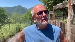 Gestore dell’agriturismo rapinato ad Alzano Lombardo: l’intervista a Massimo Rizzi, l'uomo minacc...