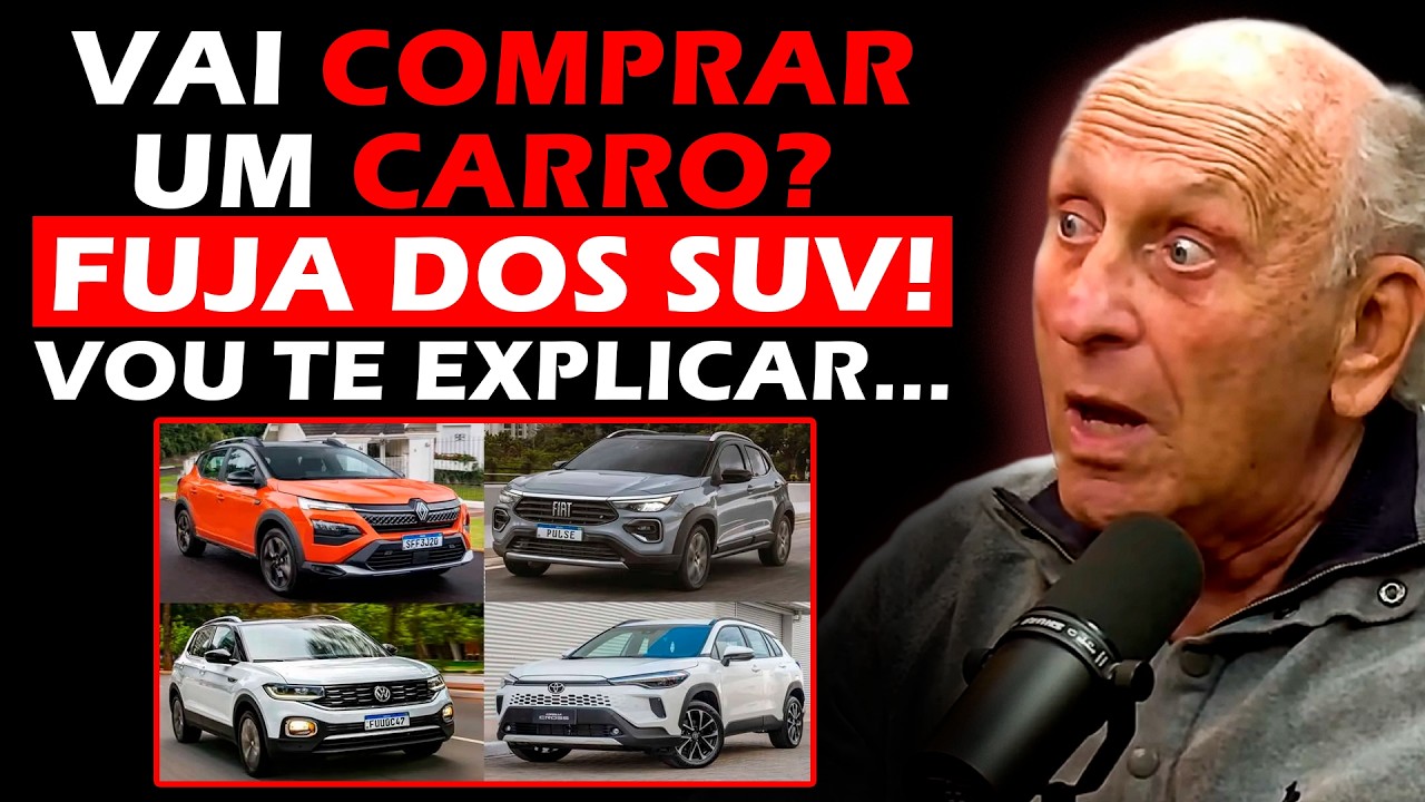 REGRA PRÁTICA PARA COMPRAR CARROS NOVOS E USADOS (Boris Feldman)