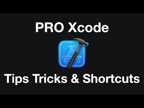 🔴 6 GAME CHANGING Xcode Tips, Tricks & Shortcuts