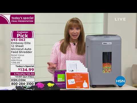 HSN | Electronic Connection 02.21.2020 - 11 PM