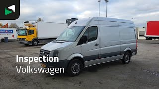 Venta de Volkswagen Crafter L2H2 furgón - Imagen 4 | Autoline PE Volkswagen Crafter L2H2 furgón | Imagen 4 - Autoline
