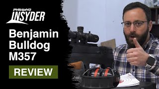 Benjamin Bulldog Magnum Series | Big Bore PCP | Pyramyd AIR
