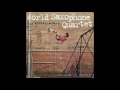 World Saxophone Quartet w/ Fontella Bass - Breath Of Life