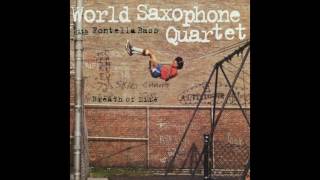 World Saxophone Quartet w/ Fontella Bass - Breath Of Life