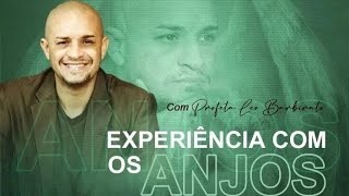 Experiência com os ANJOS - Ap Léo Barbirato
