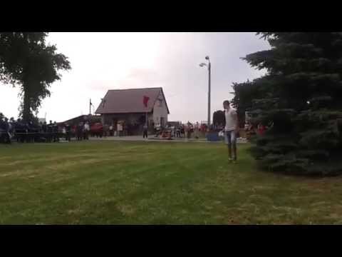 Unín 5.7.2014 - DHZ Štefanov ženy