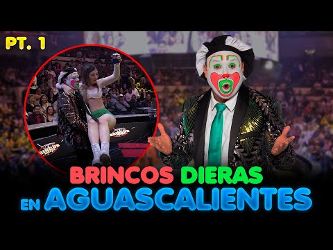 Brincos Dieras en Aguascalientes Pt.1