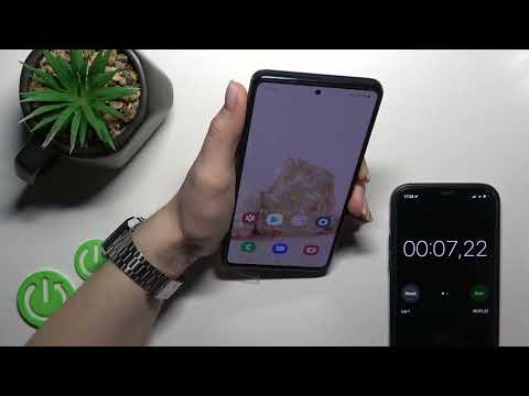 SAMSUNG Galaxy A53 5G Faster Face Recognition VS Regular Face Recognition Test & Comparison