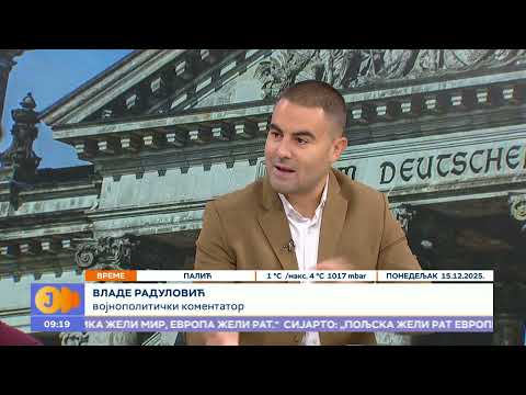 Zašto Kijev odustaje od članstva u NATO i RTS Jutarnji program