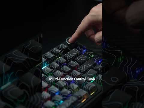 AULA F75 PRO Sound TEST#shorts