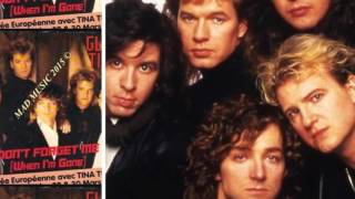 GLASS TIGER ITS LOVE U FEEL