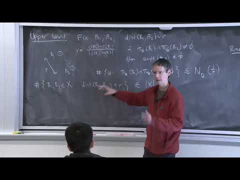 Lecture 03: Projection Theory in Euclidean Space