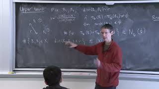 Lecture 03: Projection Theory in Euclidean Space