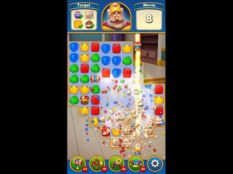 Royal Match Level 5922 - NO BOOSTERS GAMEPLAY 👑 | SKILLGAMING ✔️