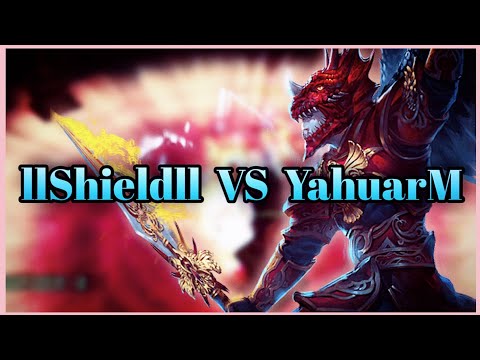 MU ONLINE PVP EPICO !!! EL CONTRA ATAQUE DE SHIELD CON UNAS KRISS