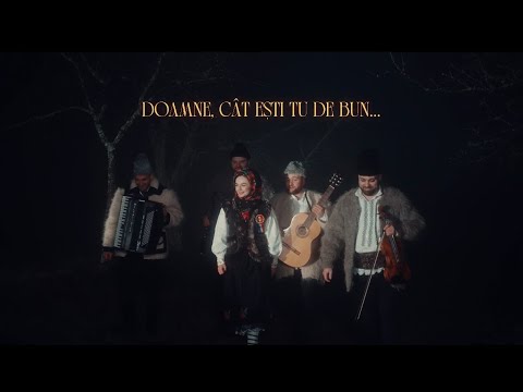 Larisa Pop- Doamne, cât ești tu de bun…❄️