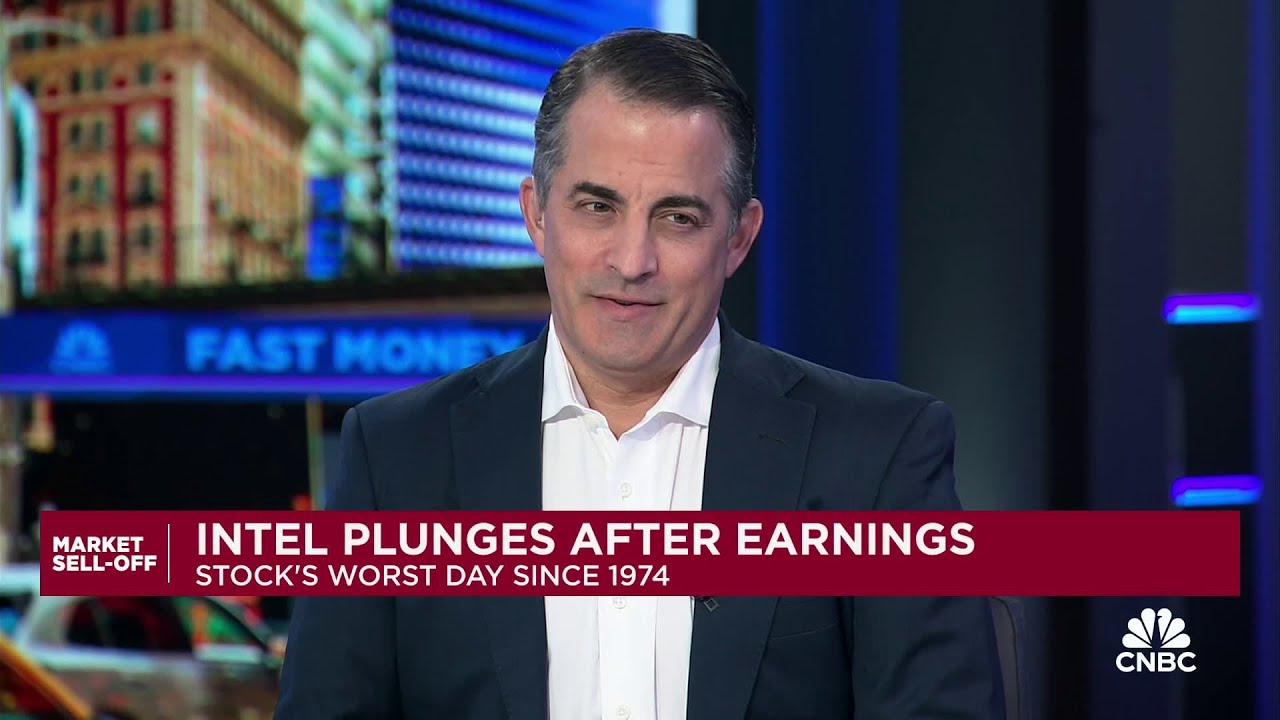 The problem with Intel is they are doing so many things at once, says Melius’ Ben Reitzes