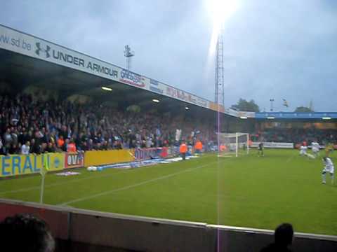 7 mei 2010: Plays-Offs 2 Finale: KVC Westerlo - KRC Genk 0-3