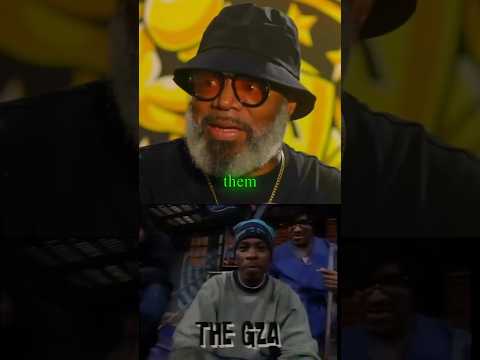 How Method Man’s Laugh Saved Ed Lover From Wu-Tang 🤯