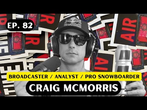 Craig McMorris - Air Time Podcast