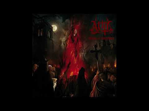 Attic - Return Of The Witchfinder (Full Album)