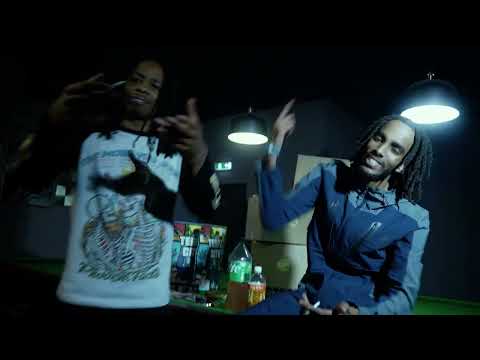 Hzino x Smurky - Cali Coughing (Official Video)