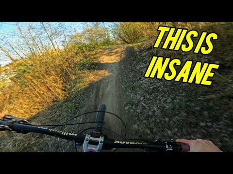 The most UNDERRATED bikepark in the NETHERLANDS | bikepark Groningen | all lines