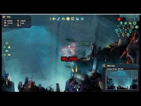 Darkorbit P E I N vs SonDarbe RSP!