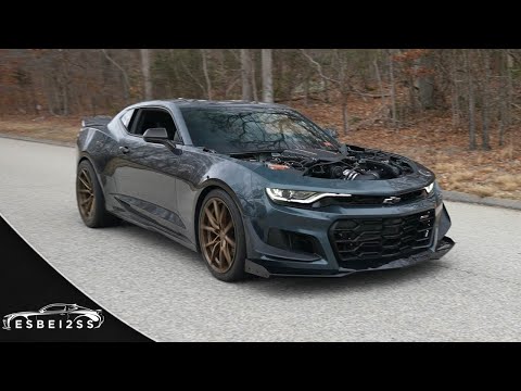 FIRST DRIVE With A NEW 3.0 Whipple Supercharger