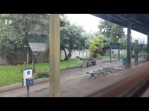 Beautiful Train station In Italy