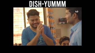 TVF dish-yum (Drishyam spoof)