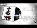 Fortnite Night Rose S Song Lobby Music 1 Hour Version Chapter 6 Season 1 鬼 HUNTERS