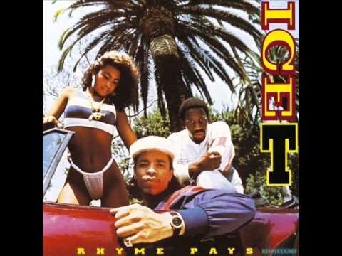 Ice T - Rhyme Pays - Track 04 - Somebody Gotta Do It (Pimpin 'Ain't Easy)