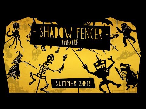 Shadow Fencer Theatre - Official Trailer thumbnail