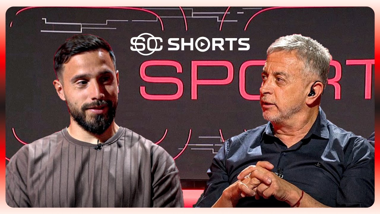 "POR EL DESCENSO DE CENTRAL CASI DEJO EL FÚTBOL". Hernán Galíndez en SC Shorts | SportsCenter