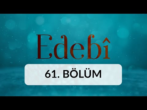 Şeyh Galib, Veysel Öksüz ve Yozgatlı Fenni - Edebi 61. Bölüm