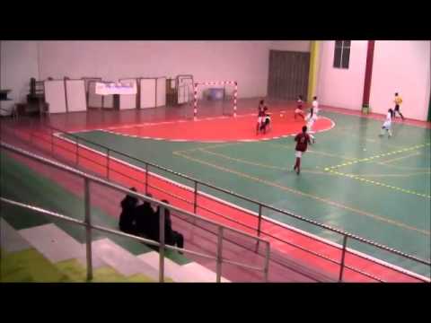 Ossela VS Leões Tardariz 6 - 0