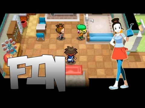 LP Pokémon Blanco 2: Episodio Final - La vuelta a casa con un nuevo compañero