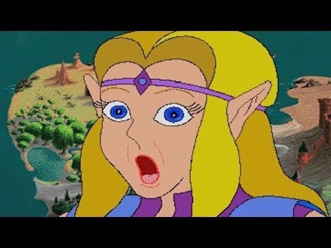 Zelda - The Wand of Gamelon  - NRGeek Stream #274