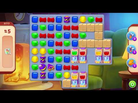 Homescapes Level 9773