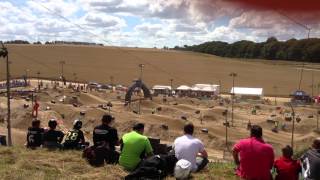 preview picture of video 'Supercross St Valéry 2013'