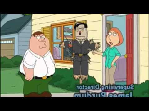 Family Guy - Judenscheuche