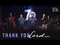 Thank You Lord | Don Moen Cover | The Living Stones Quartet | #thelsq
