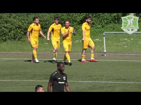 SV Eintracht Hohkeppel vs FV Endenich I Pass Schuss Tor