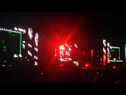 Sunset Music Festival - Day 2 - Tommy Trash - DJ Snake ft. Lil Jon "Turn Down for What?!"