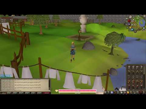 Grid Master Day 2 | OSRS Noob | No Guides