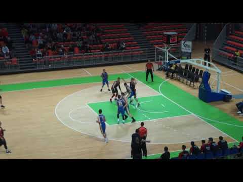 OKK "Čelik" Zenica - KK "Promo" Donji Vakuf, Druga utakmica Finala A1 lige KSBIH