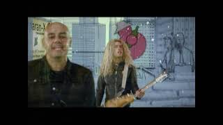 The Newsboys -  Million Pieces (Kissin&#39; Your Cares Goodbye)  -  HD